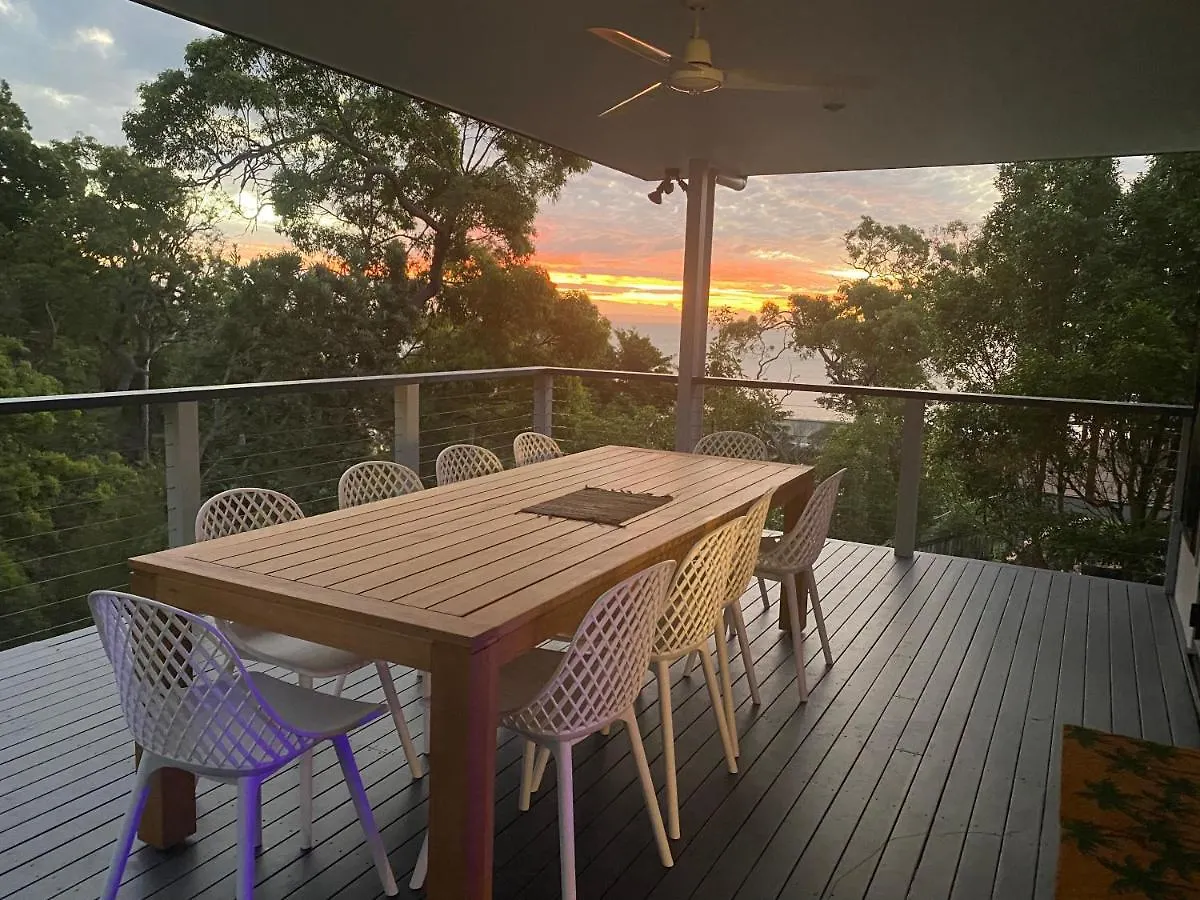 Tangalooma Fun For Friends And Family location