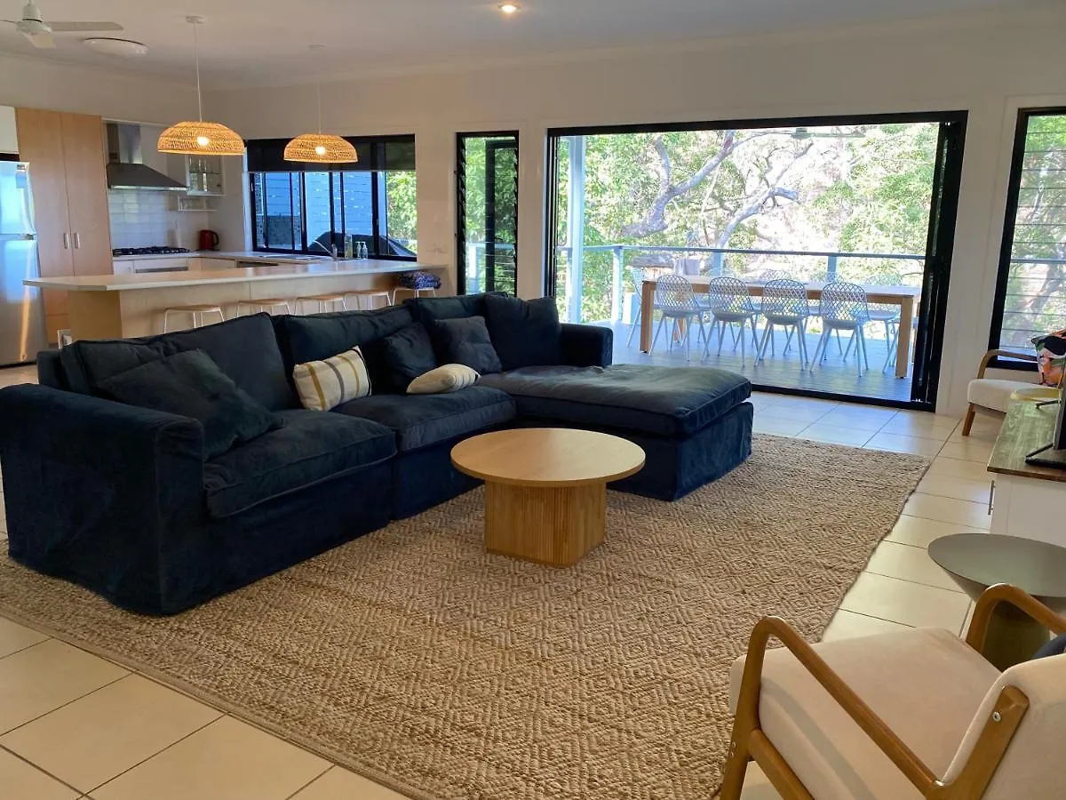 Tangalooma Fun For Friends And Family Villa 0*,