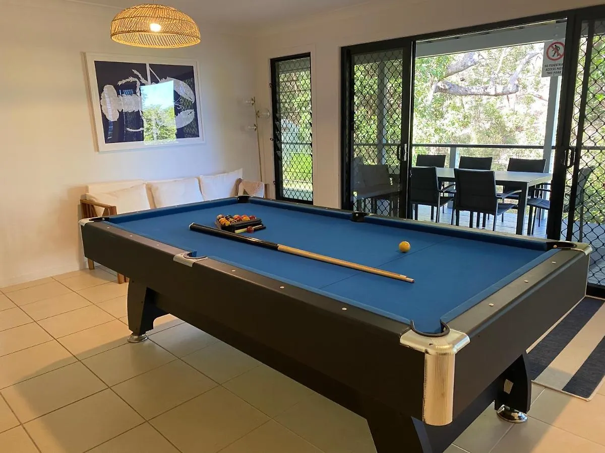 Holiday home Tangalooma Fun For Friends And Family Villa Australia