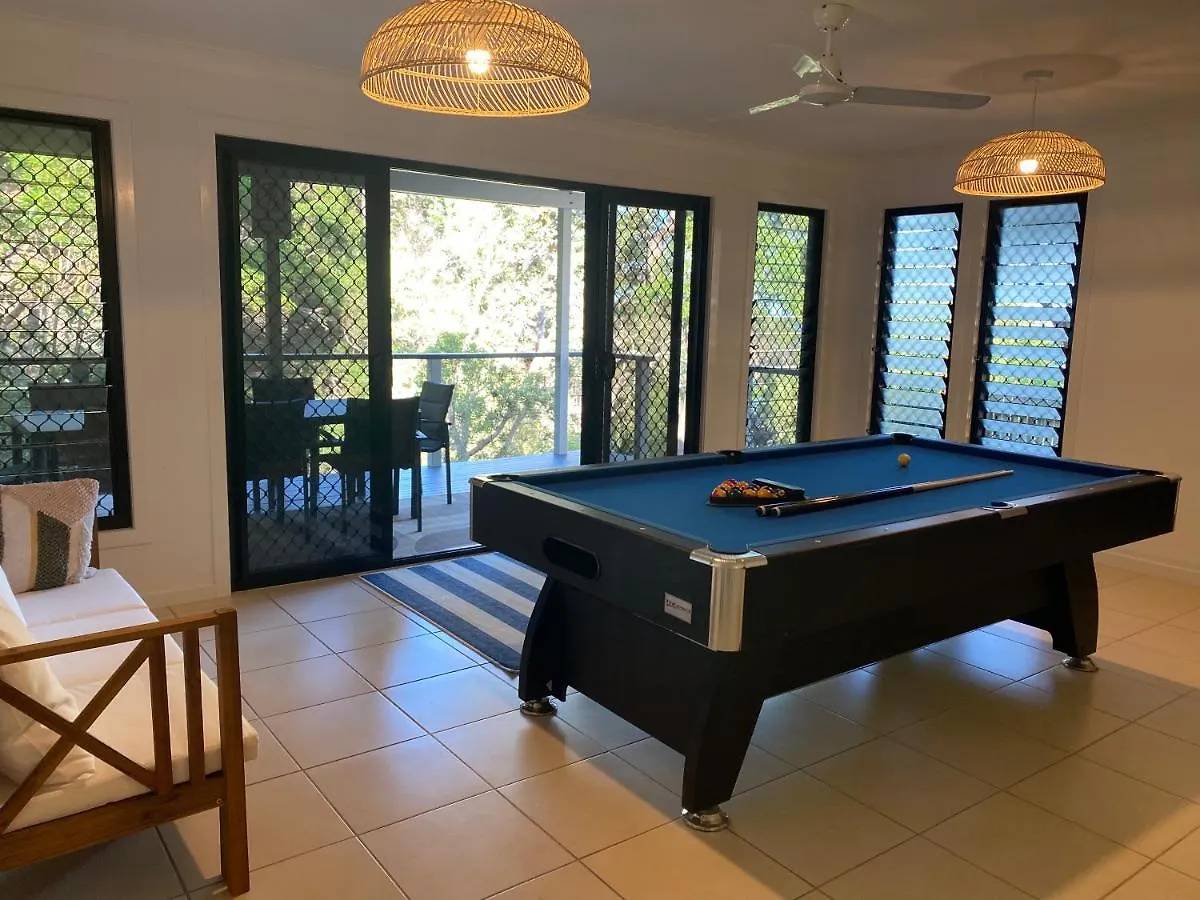 Tangalooma Fun For Friends And Family Villa Holiday home
